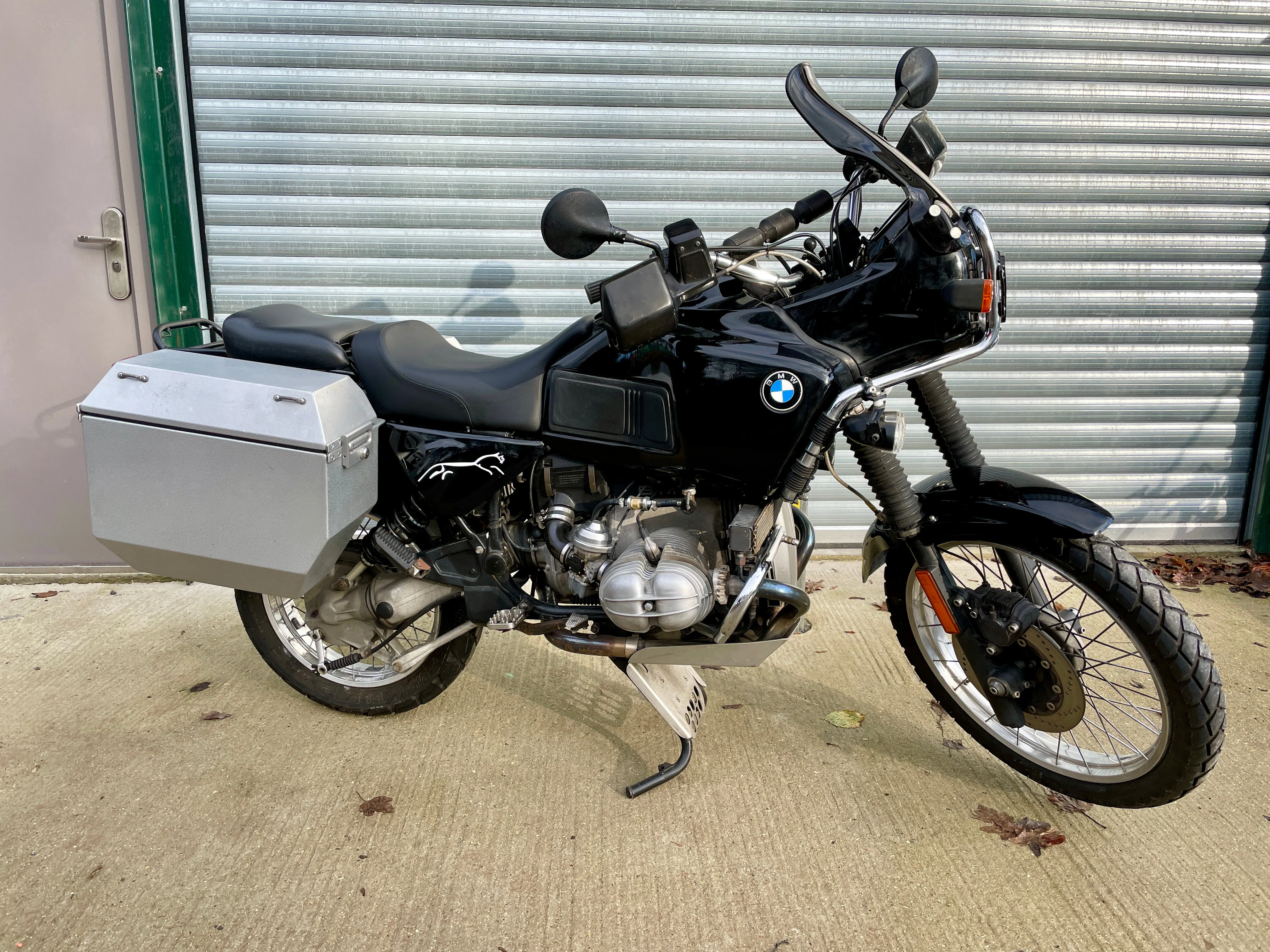 1995 Bmw R100gs -pd