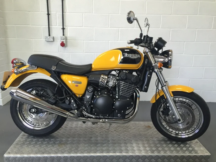 2001 Triumph Thunderbird 900 Sport  Mkii