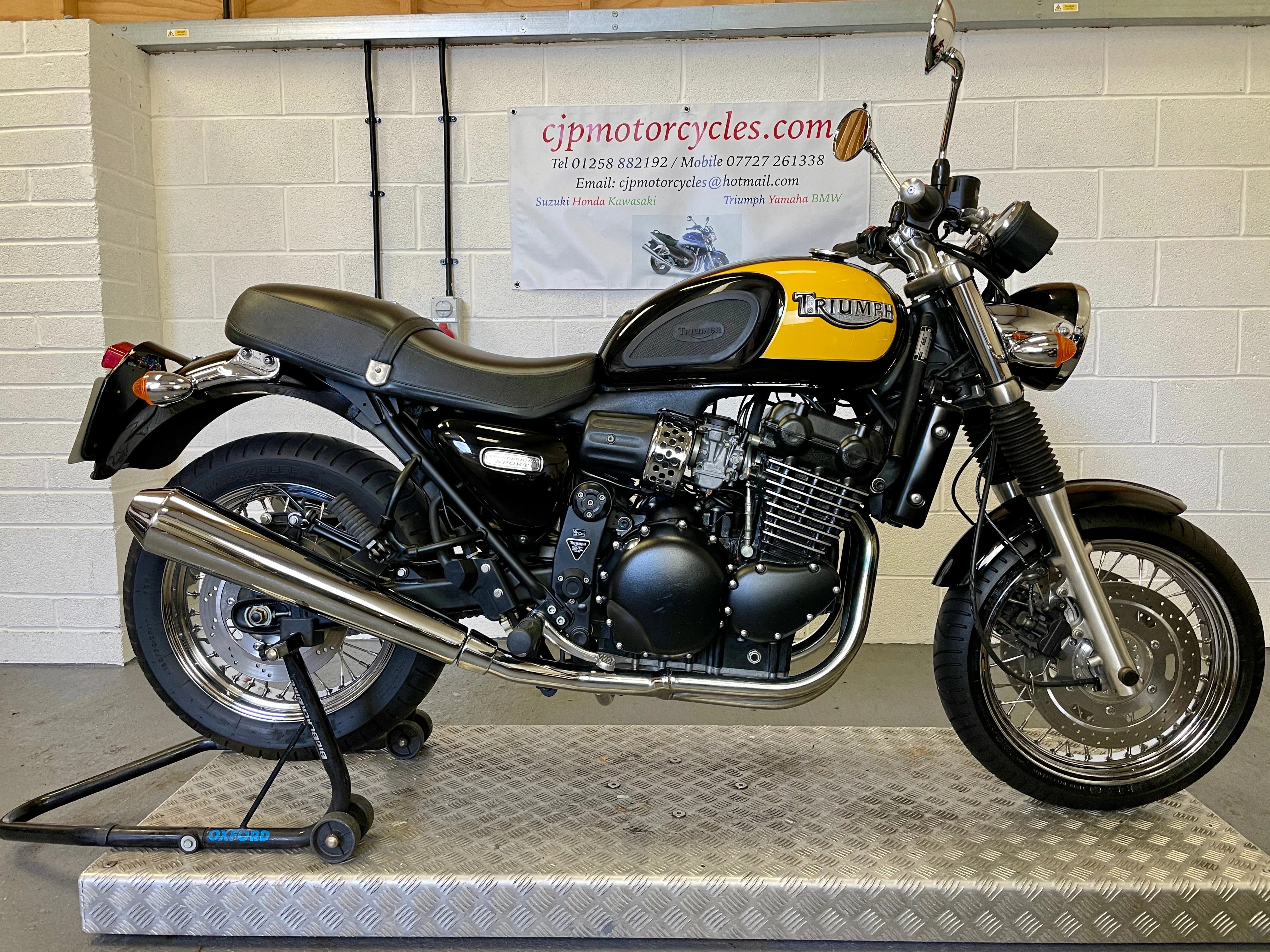 2004 Triumph Thunderbird Sport Mkii
