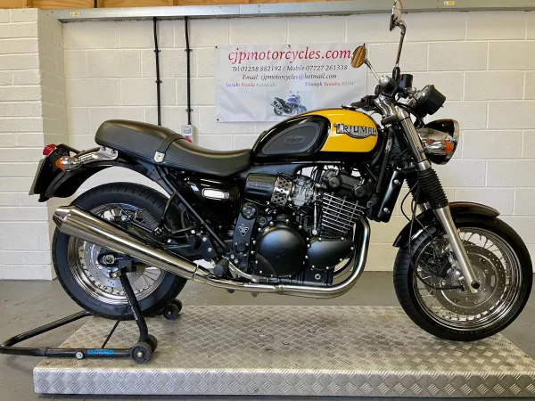 2004 Triumph Thunderbird Sport Mkii