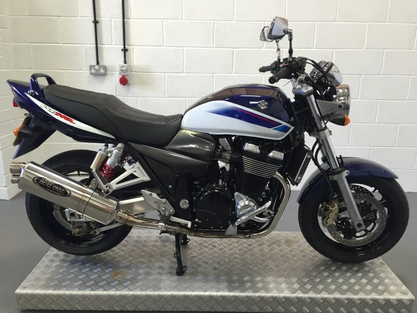 2008 Suzuki Gsx1400-k7 Fe