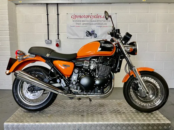 2003 Triumph Thunderbird Sport 900