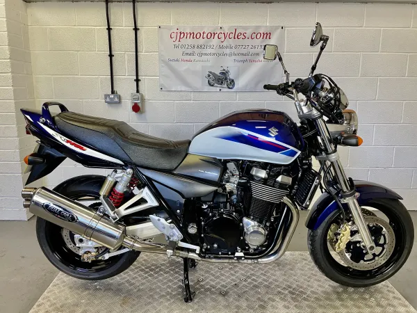 2008 Suzuki Gsx1400-k7 Fe