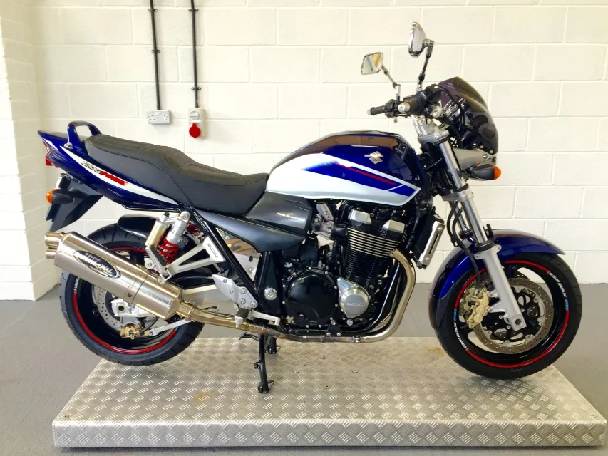 2008 Suzuki Gsx1400 K7-fe