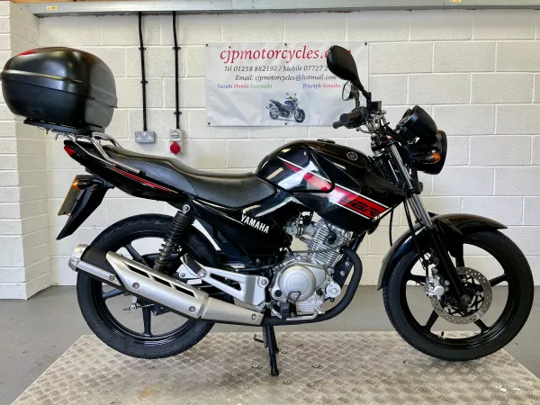 2014 Yamaha Ybr125
