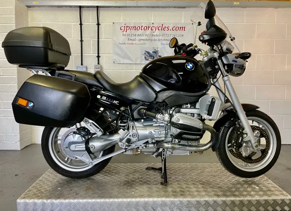 2004 Bmw R850r Mu Comfort