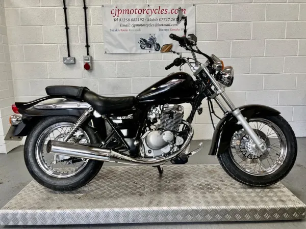2011 Suzuki Gz125 - L1