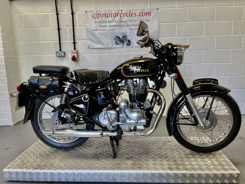 2005 Royal Enfield Bullet 500
