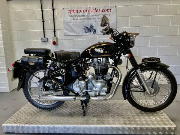 2005 Royal Enfield Bullet 500