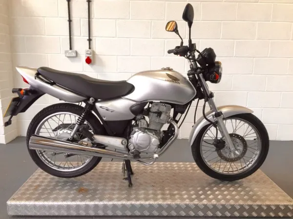 2007 Honda Cg125-7