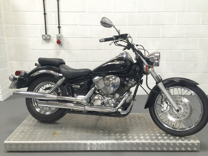  Yamaha Xvs125 Dragstar