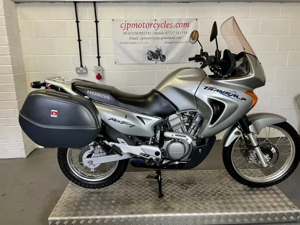 2005 Honda Xl650v-4 Transalp