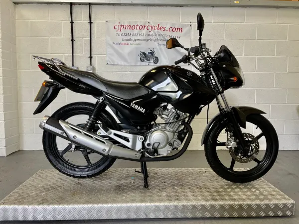2016 Yamaha Ybr125-ed