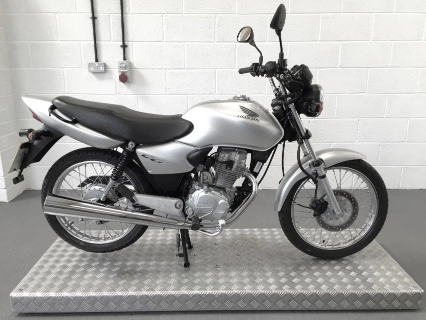 2007 Honda Cg125-4
