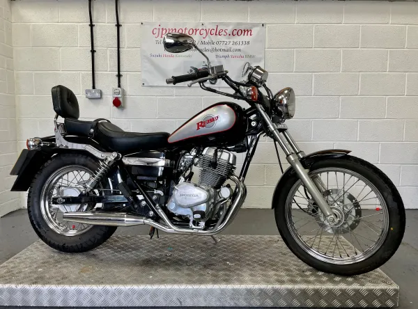 1997 Honda Cmx250 Rebel