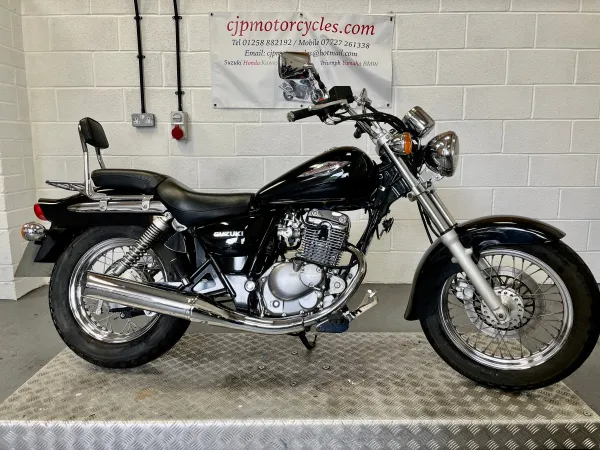 2009 Suzuki Gz125-k9 Marauder