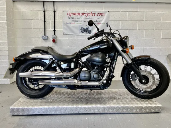 2010 Honda Vt750c2-ba Spirit