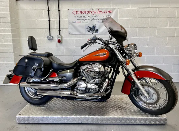 2014 Honda Vt750cs-a