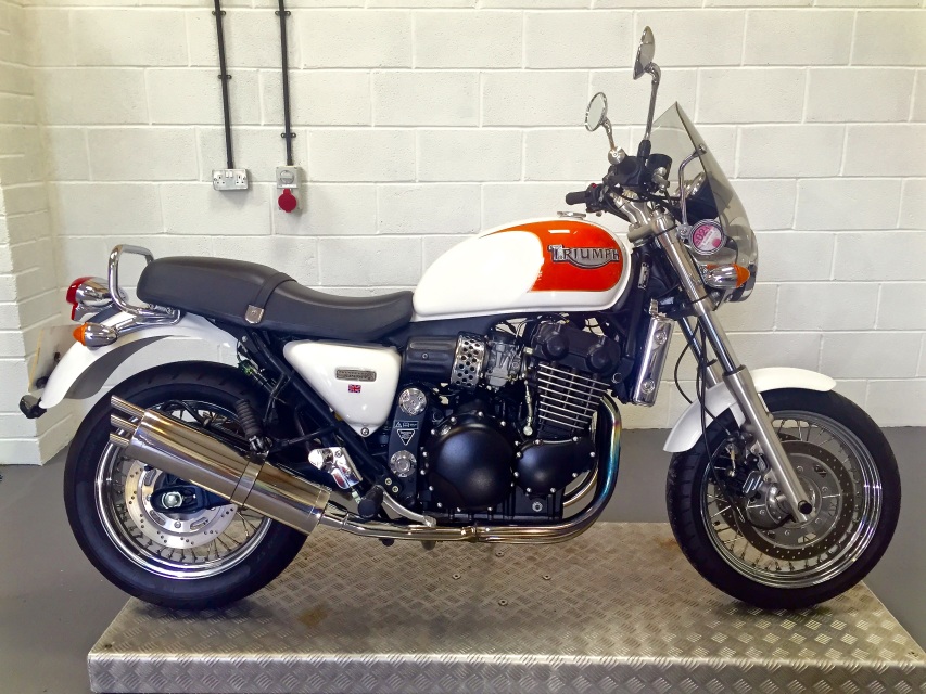  Triumph Thunderbird Sport 900 Mkii