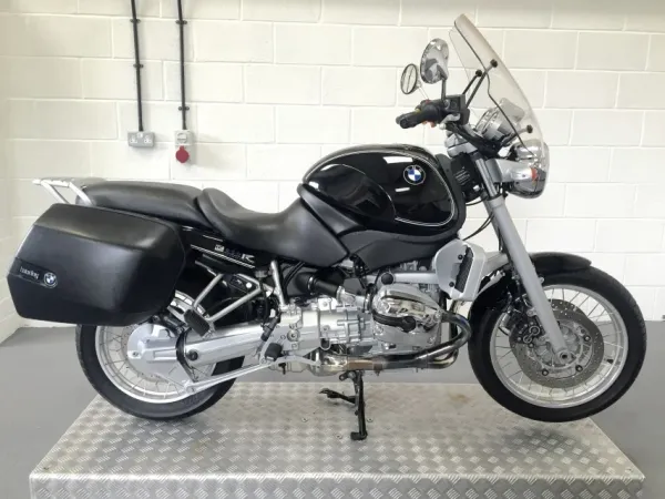 2001 Bmw R850r Classic