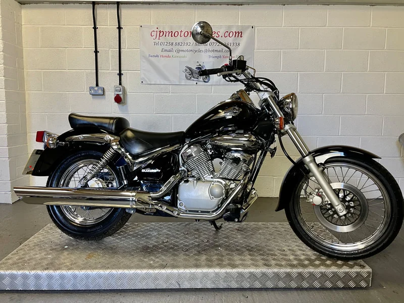 2007 Suzuki Vl125-k7 Intruder