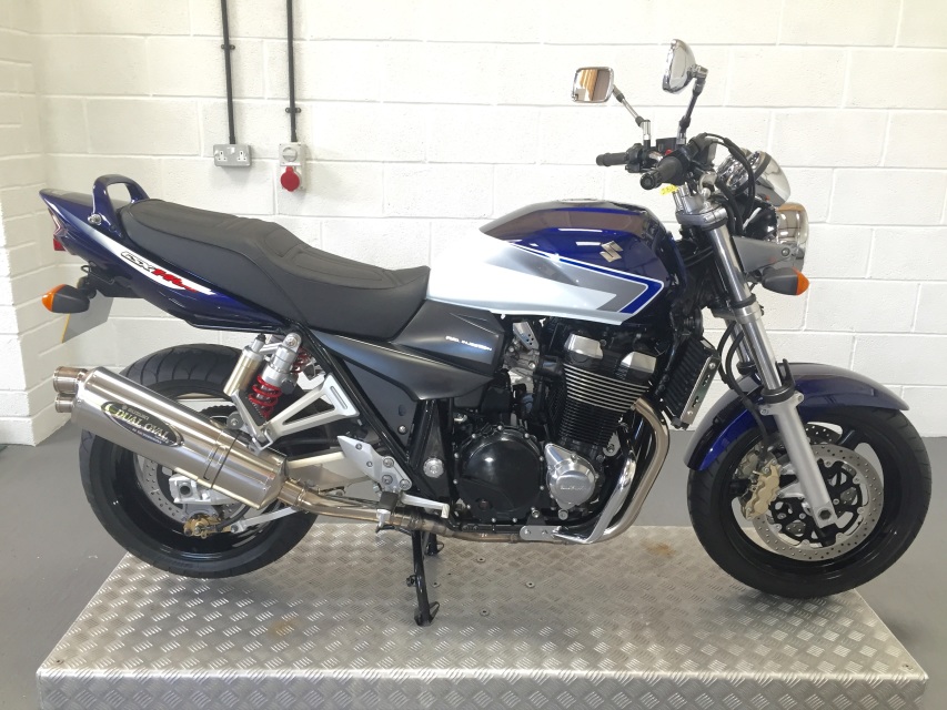  Suzuki Gsx1400 K6-fe