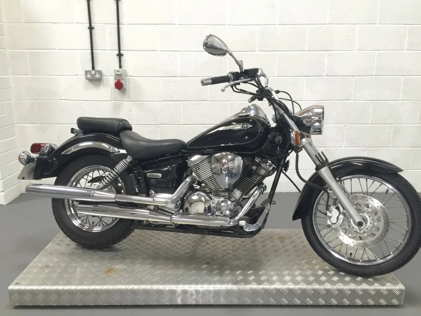 2002 Yamaha Xvs125 Dragstar