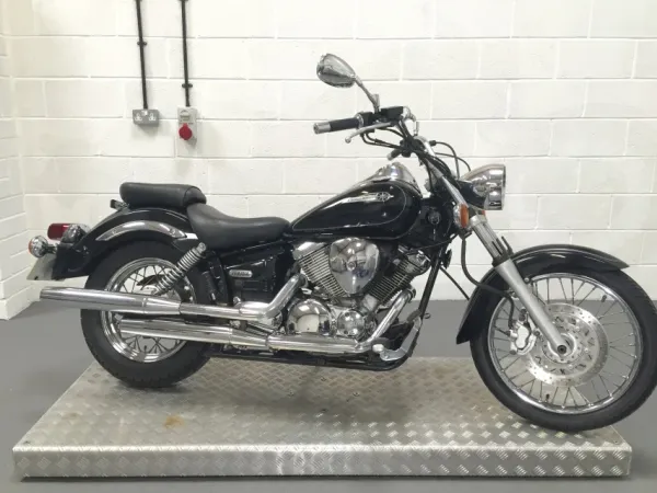 2002 Yamaha Xvs125 Dragstar