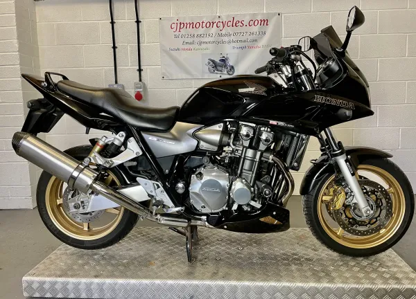2009 Honda Cb1300 Sa-8