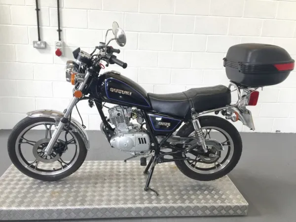 2007 Suzuki Gn125