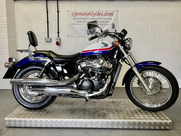 2011 Honda Vt750s-b