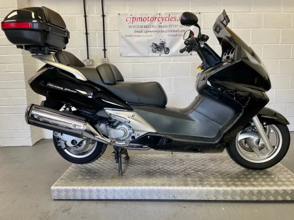 2010 Honda Fjs600a-7 Silverwing