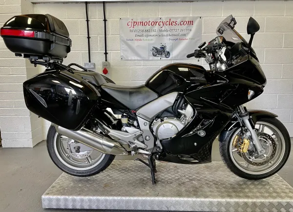 2010 Honda Cbf1000at-9