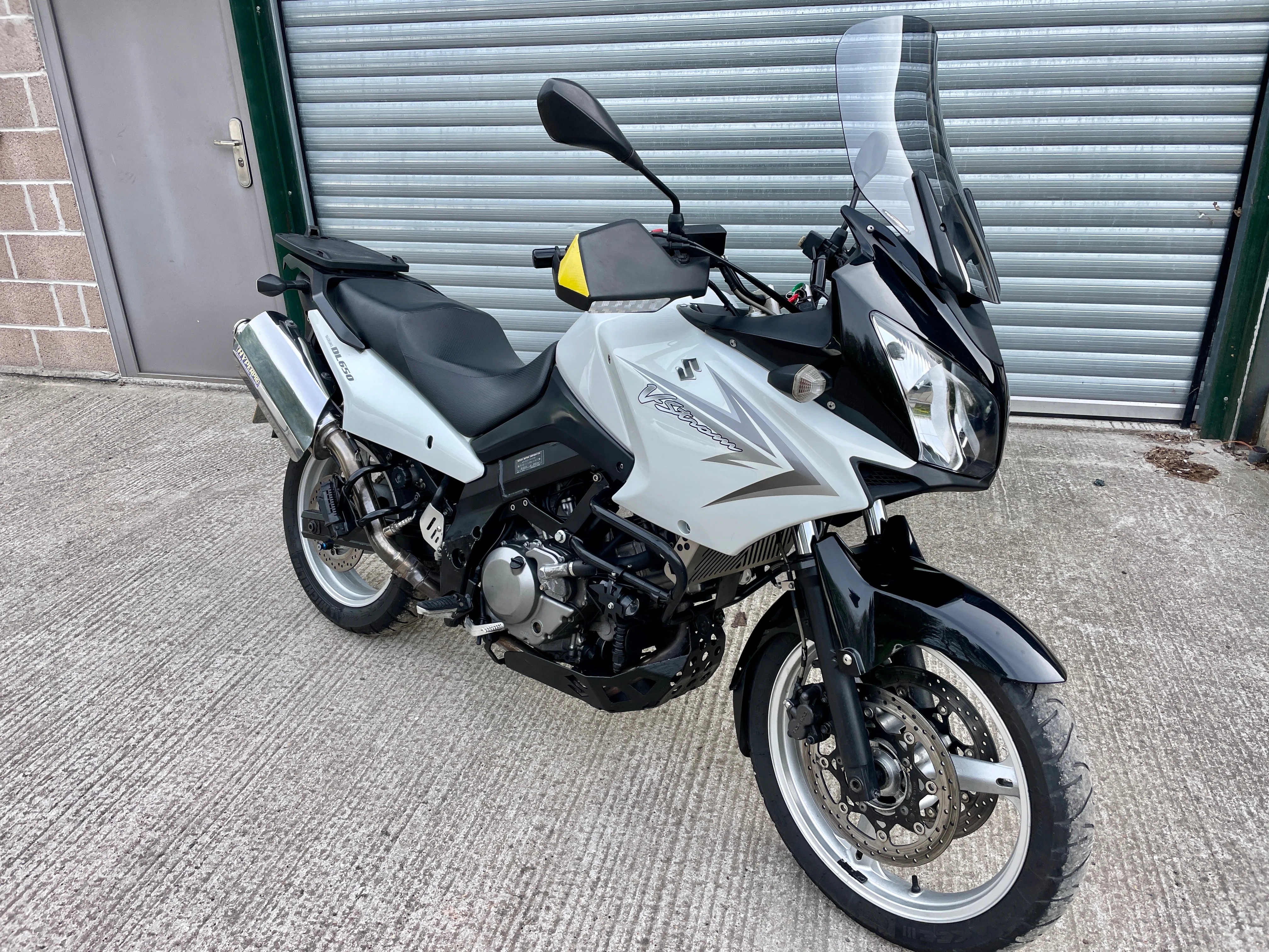  Suzuki Dl650 V-strom
