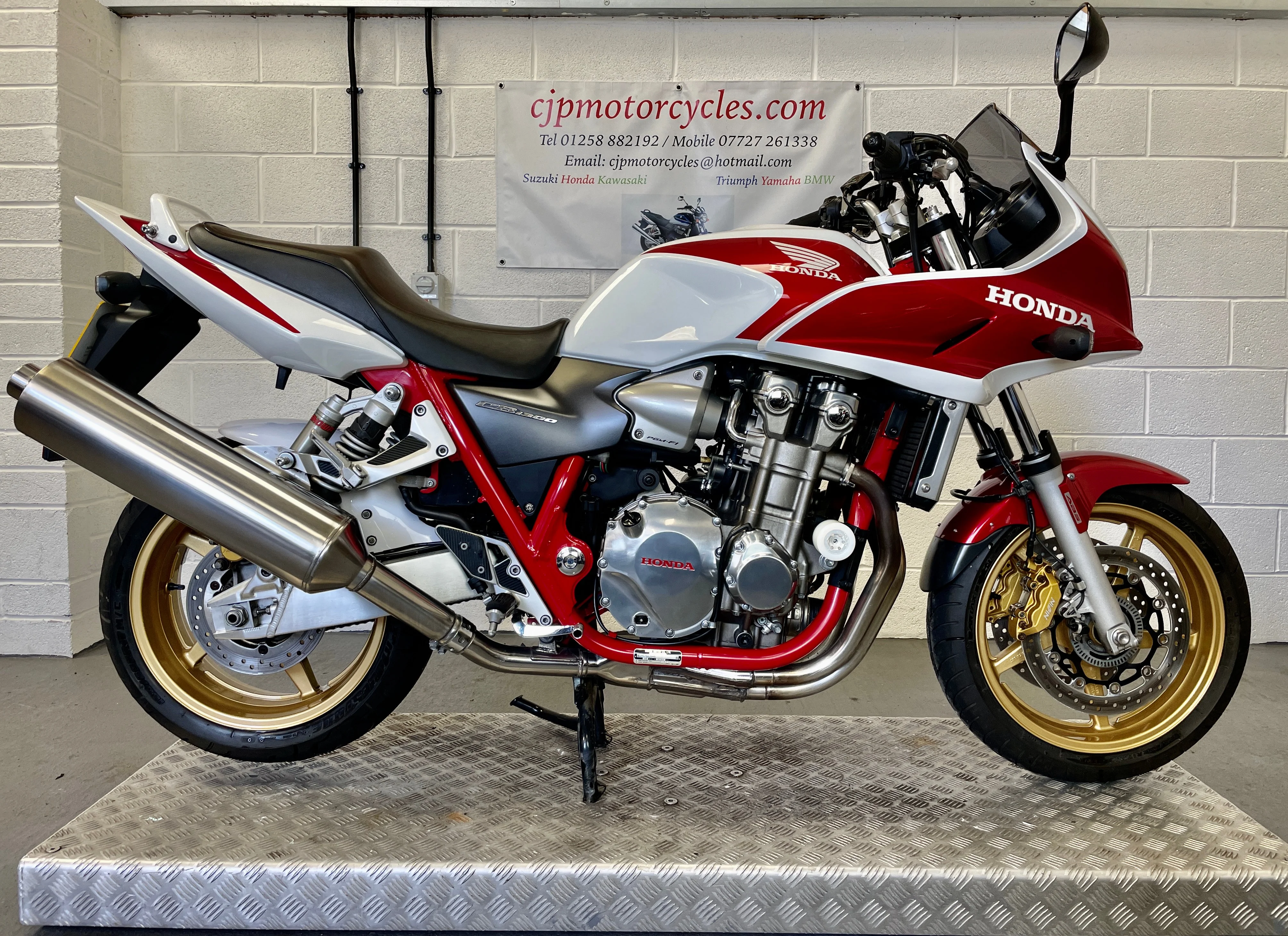 2007 Honda Cb1300s-a7