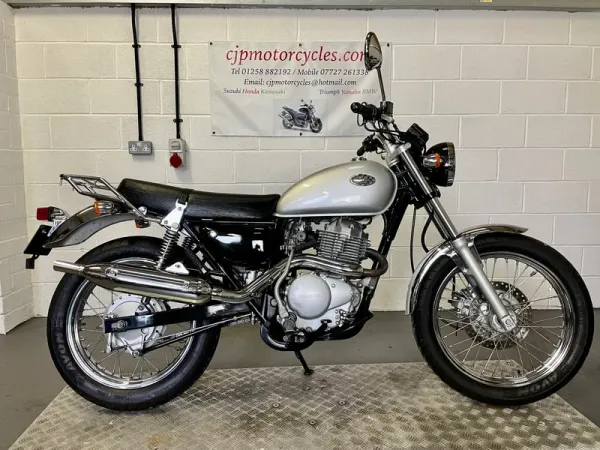 1999 Honda Cl400 Street Scrambler