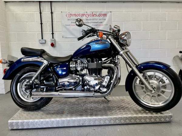 2009 Triumph Bonneville America