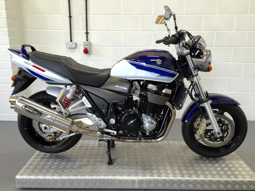 2005 Suzuki Gsx1400-k5