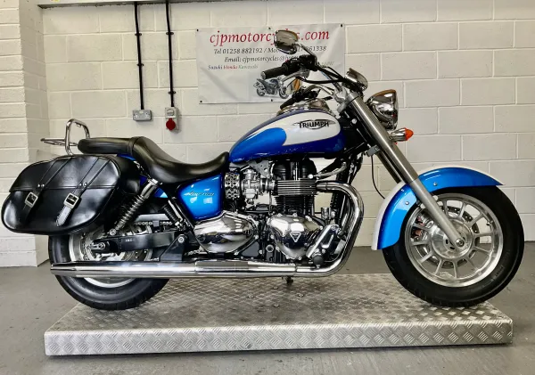 2023 Triumph Bonneville America