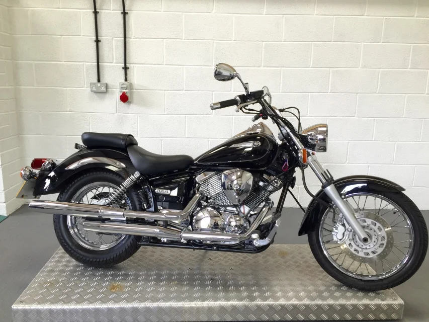 2004 Yamaha Xvs125 Dragstar