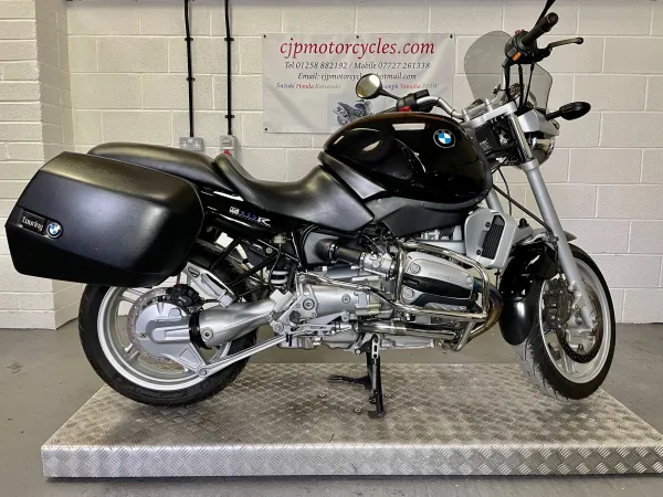 2005 Bmw R850r-mu