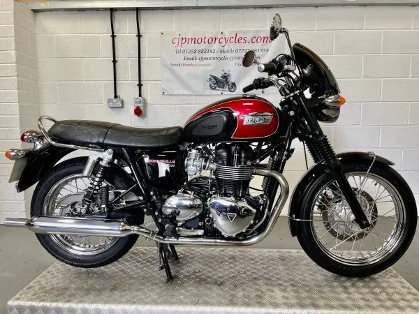 2014 Triumph Bonneville T100-a3 Efi