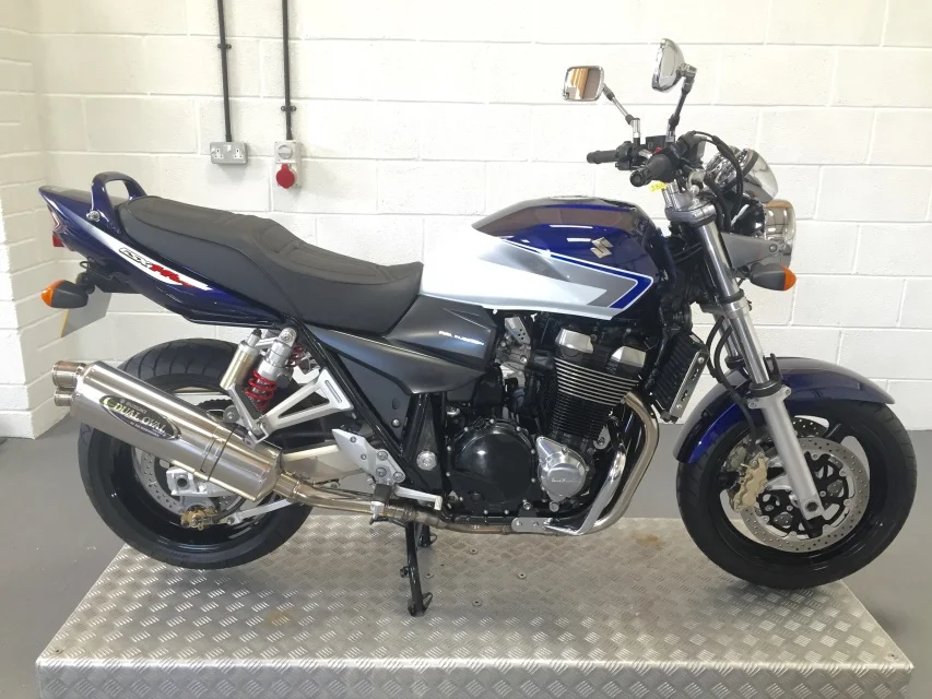 2006 Suzuki Gsx1400 K6-fe