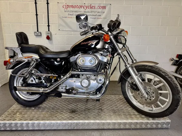 1996 Harley Davidson Xl1200s