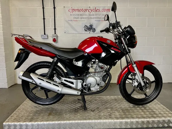 2013 Yamaha Ybr125