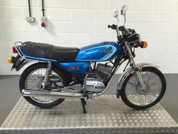 1994 Yamaha Rxs100