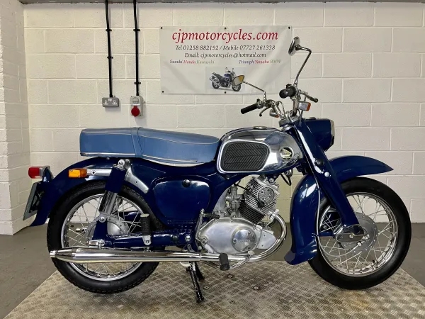 1964 Honda Ca95