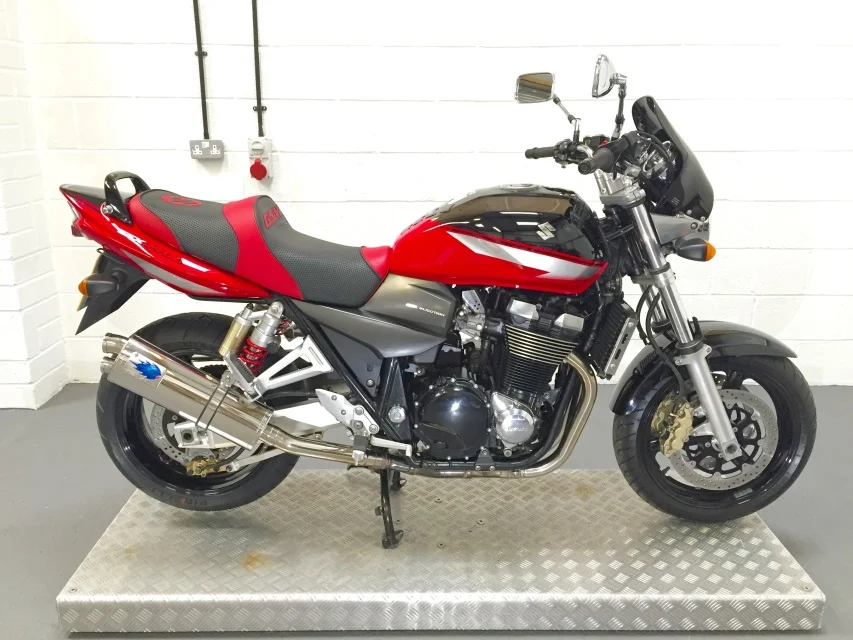 2007 Suzuki Gsx1400-k5