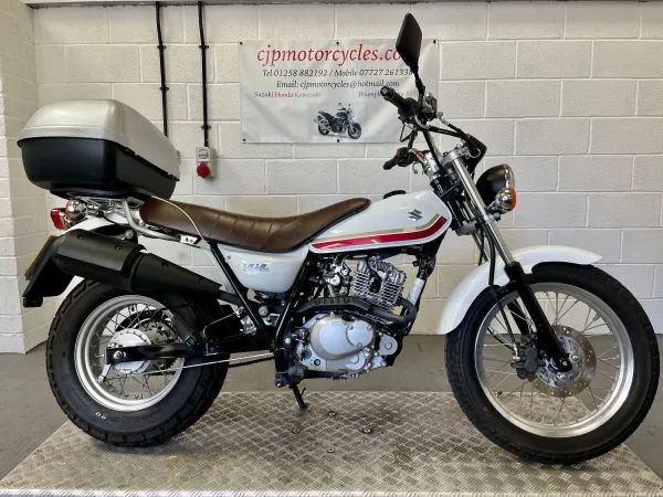 2015 Suzuki Rv125l5 Van Van