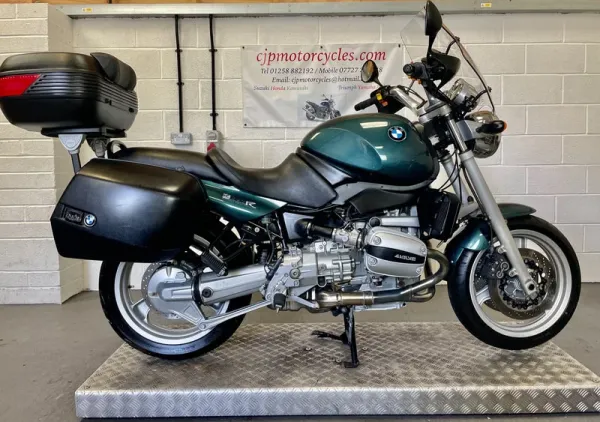 1997 Bmw R850r